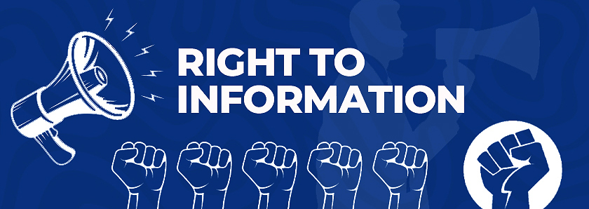 GCTU Right to Information